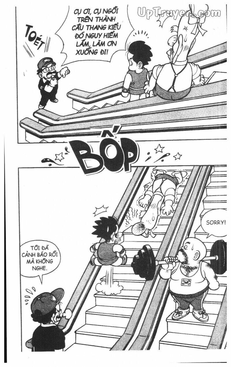 đội quân nhí nhố chapter 9 118