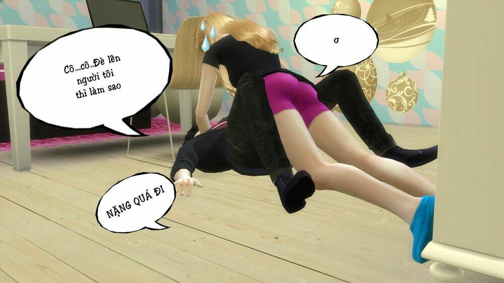 cô dâu giả mạo [truyện sims] chapter 18 78