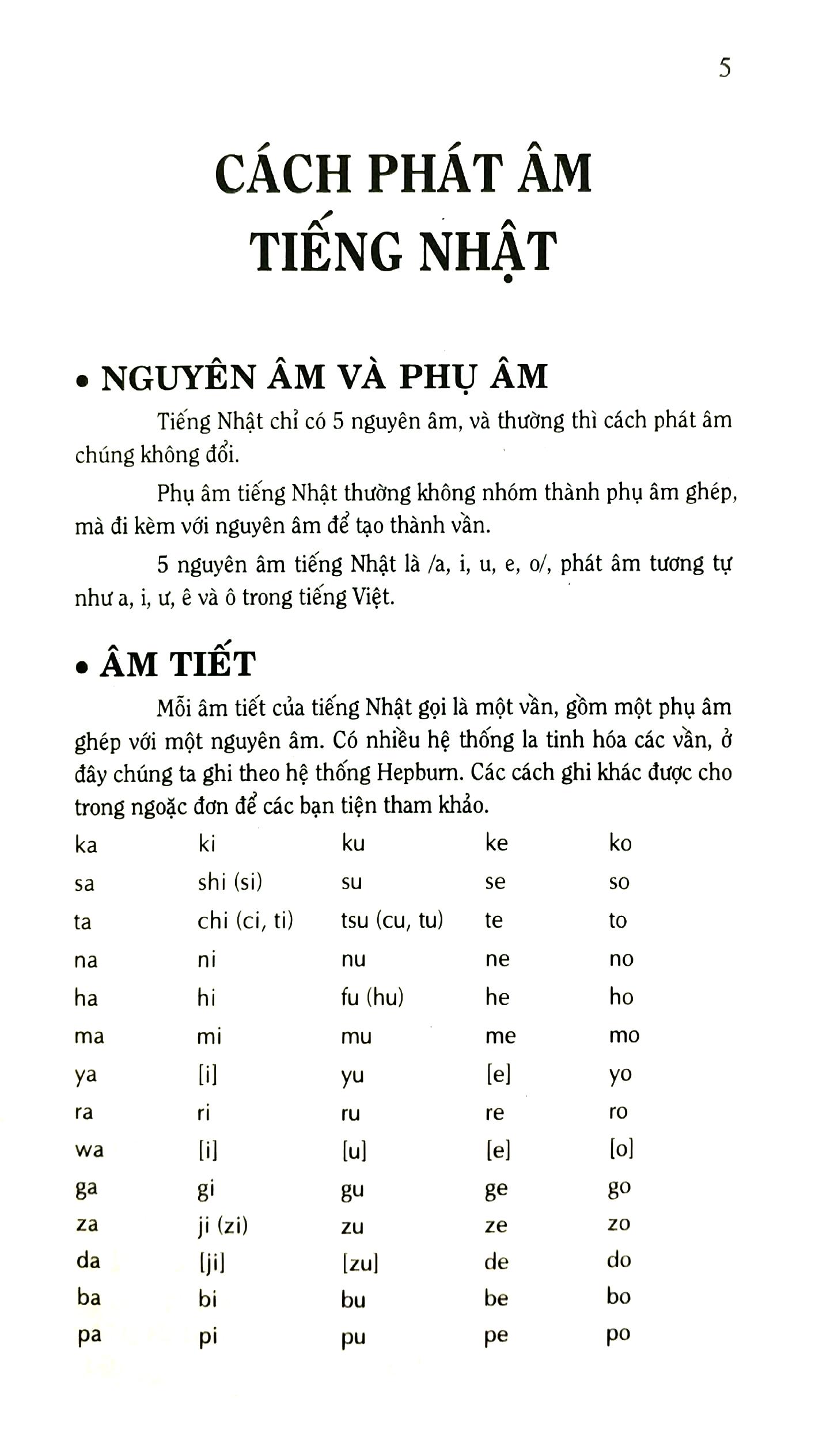 Từ Điển Nhật Việt - Việt Nhật - Bìa Cứng (Tái Bản 2023)