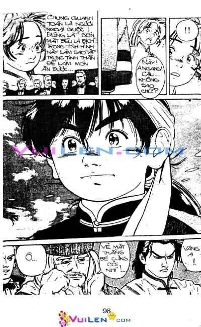 tiểu đầu bếp cung đình chapter 2.2 9