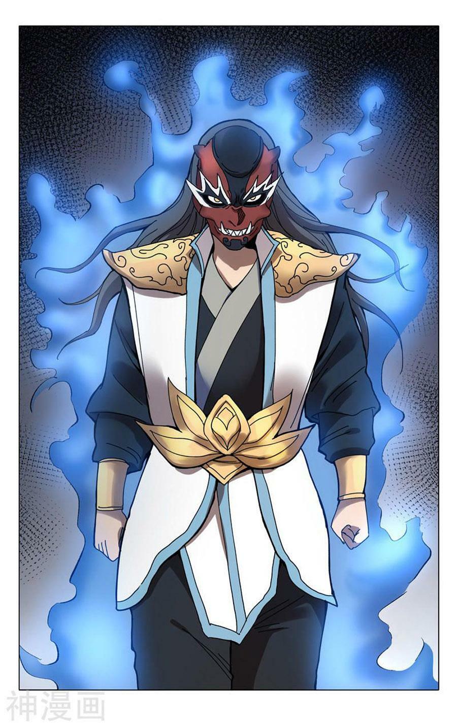 vạn giới tiên trung chapter 283 7