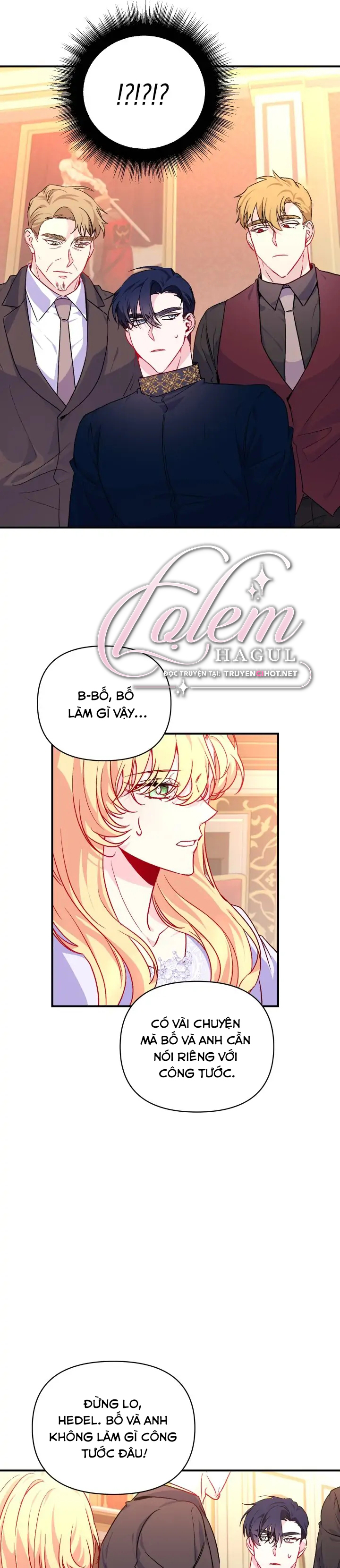 chúng ta đã kết hôn chapter 21.1 7