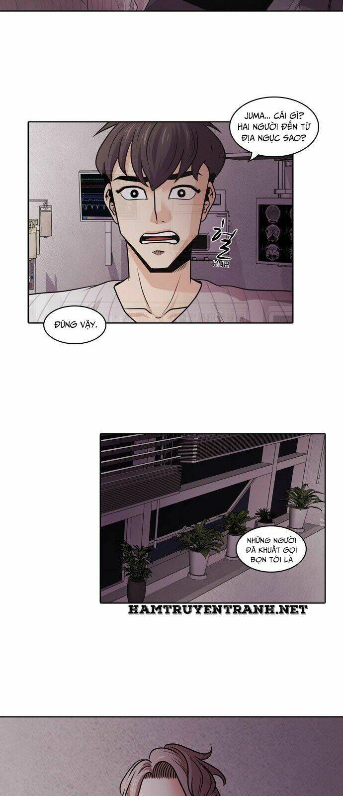 tomorrow - ngày mai chapter 2 14