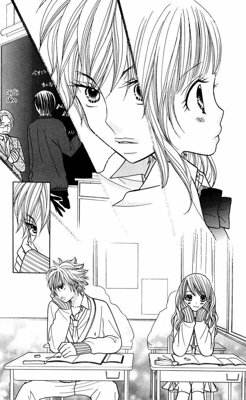 gakkou no ojikan chapter 23 15