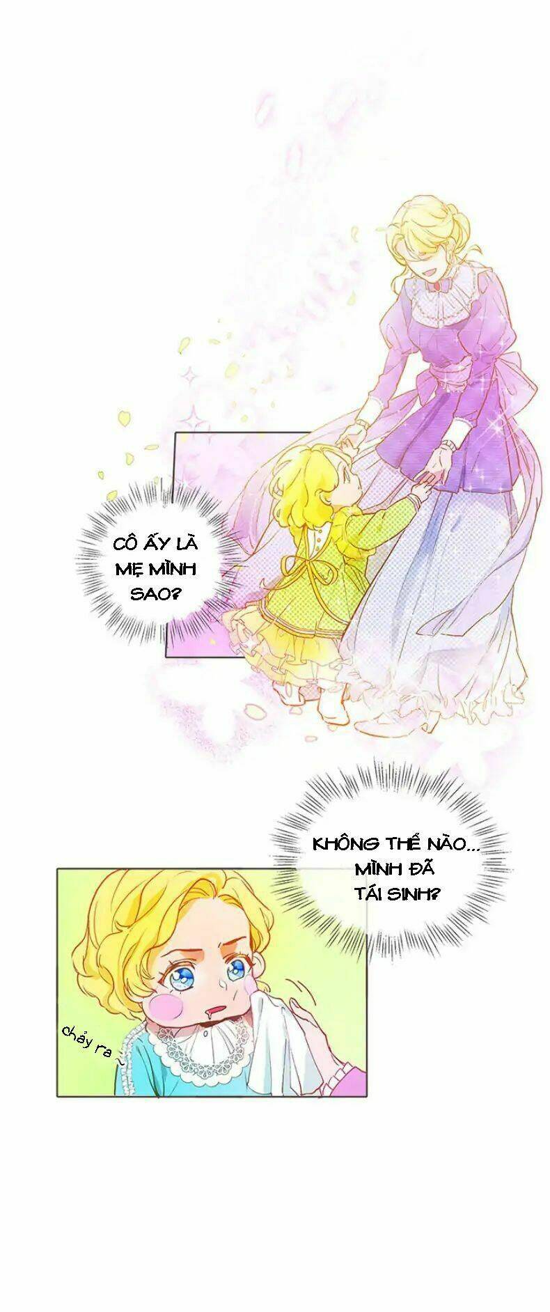 phù thủy tóc vàng chapter 2 6