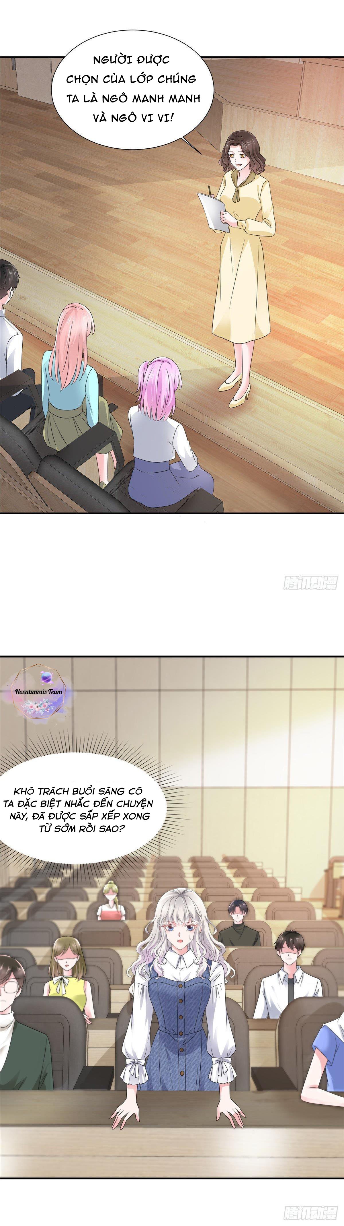 khi mùa đông gặp nắng ấm chapter 26 12