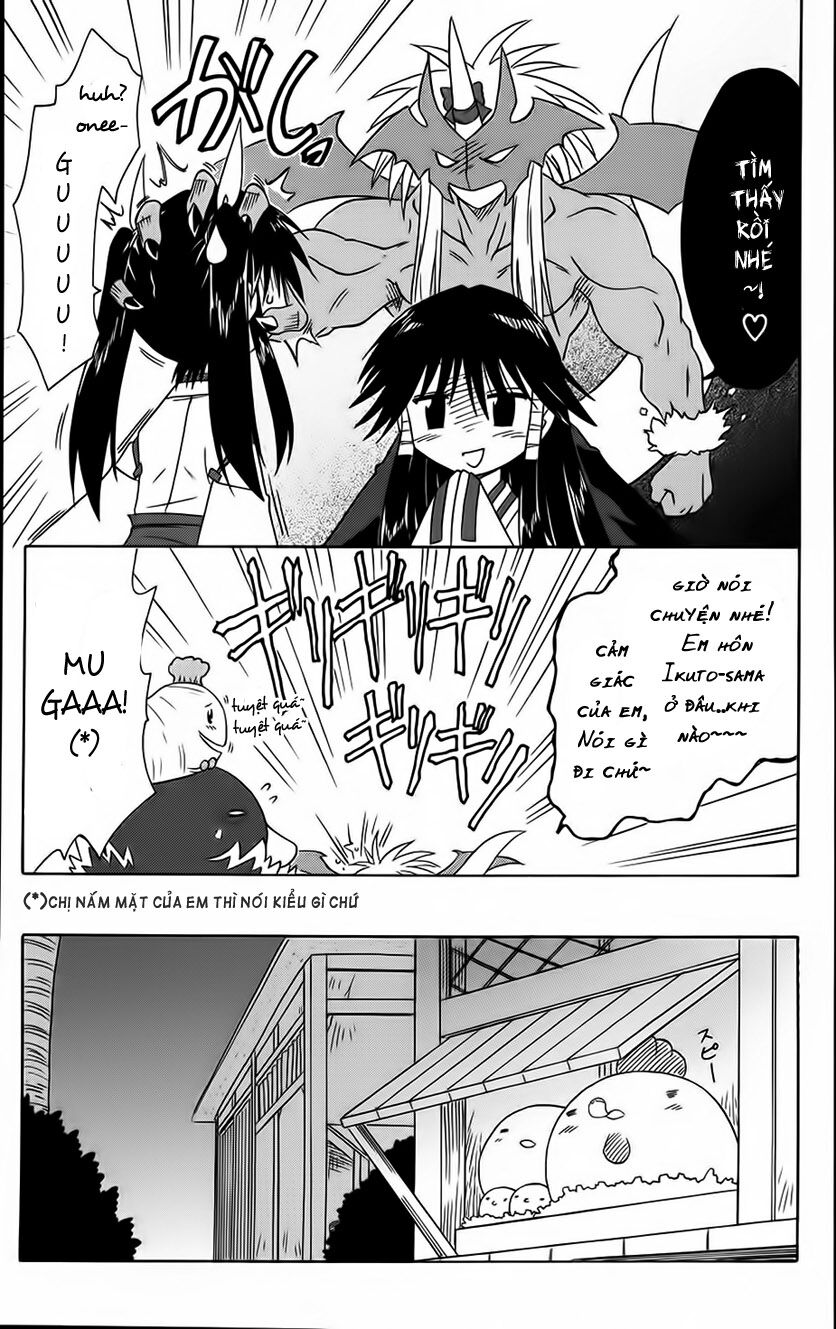 nagasarete airantou chapter 70 27