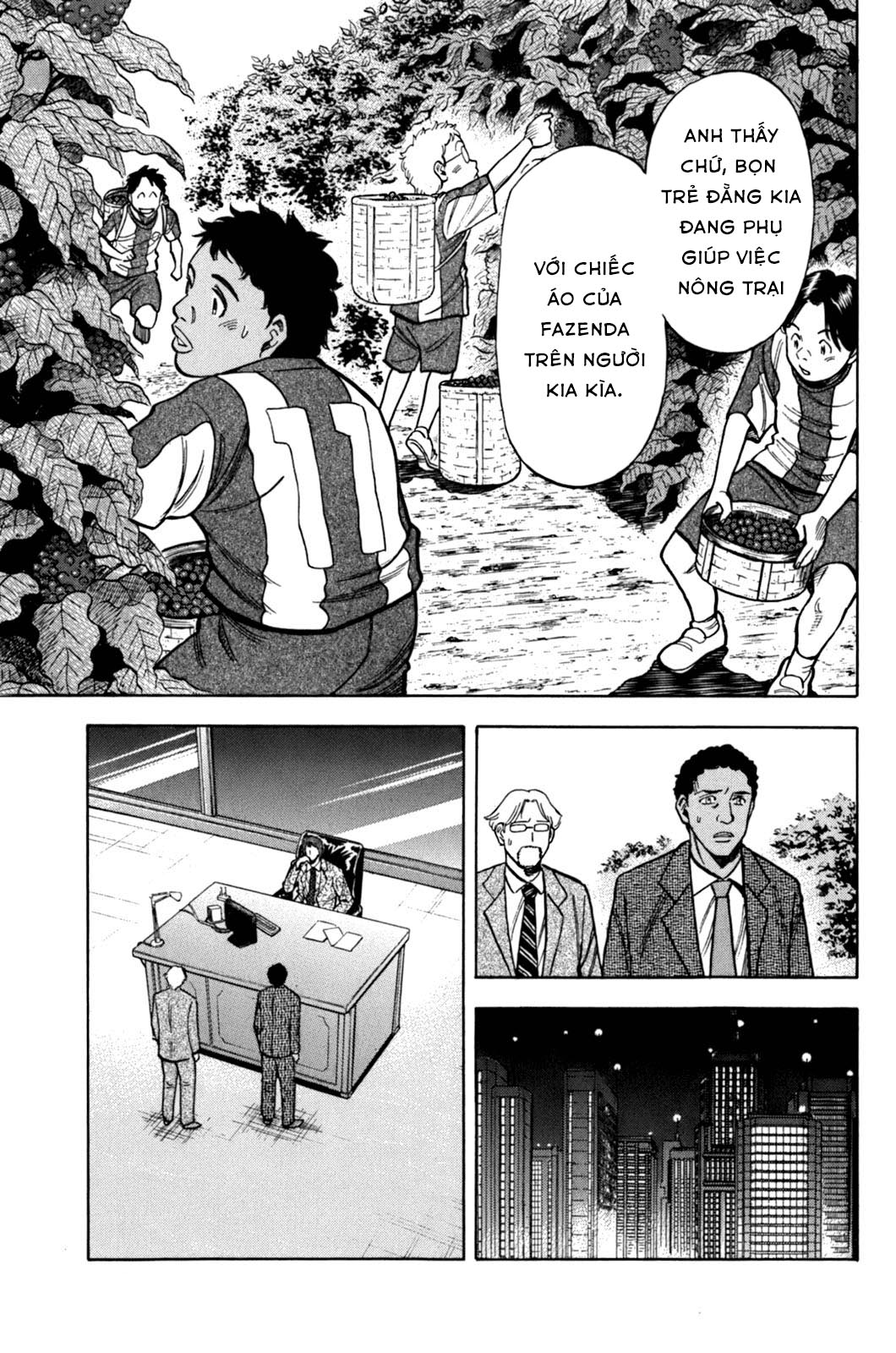 lost man chapter 18 7