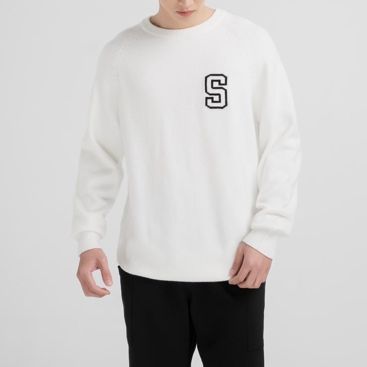 Áo len nam tay dài SSStutter S SWEATER