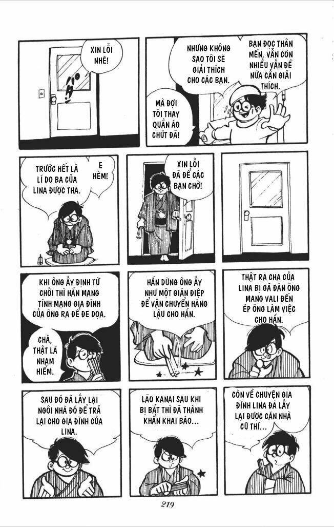 [tuyển tập chiba tetsuya] - gaki chapter 30 40