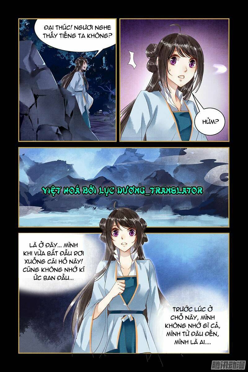 sủng phi của diêm ma chapter 11 8