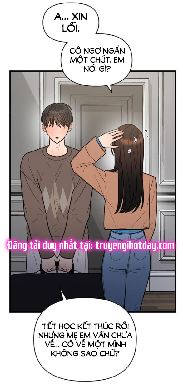 [18+] dục vọng tao nhã chapter 7.1 16