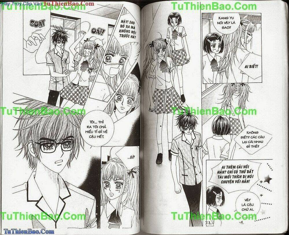 đại ca tuổi yêu chapter 8 34