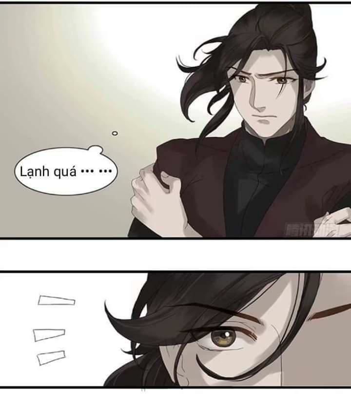 mưa chìm sâu trong mây chapter 8 18