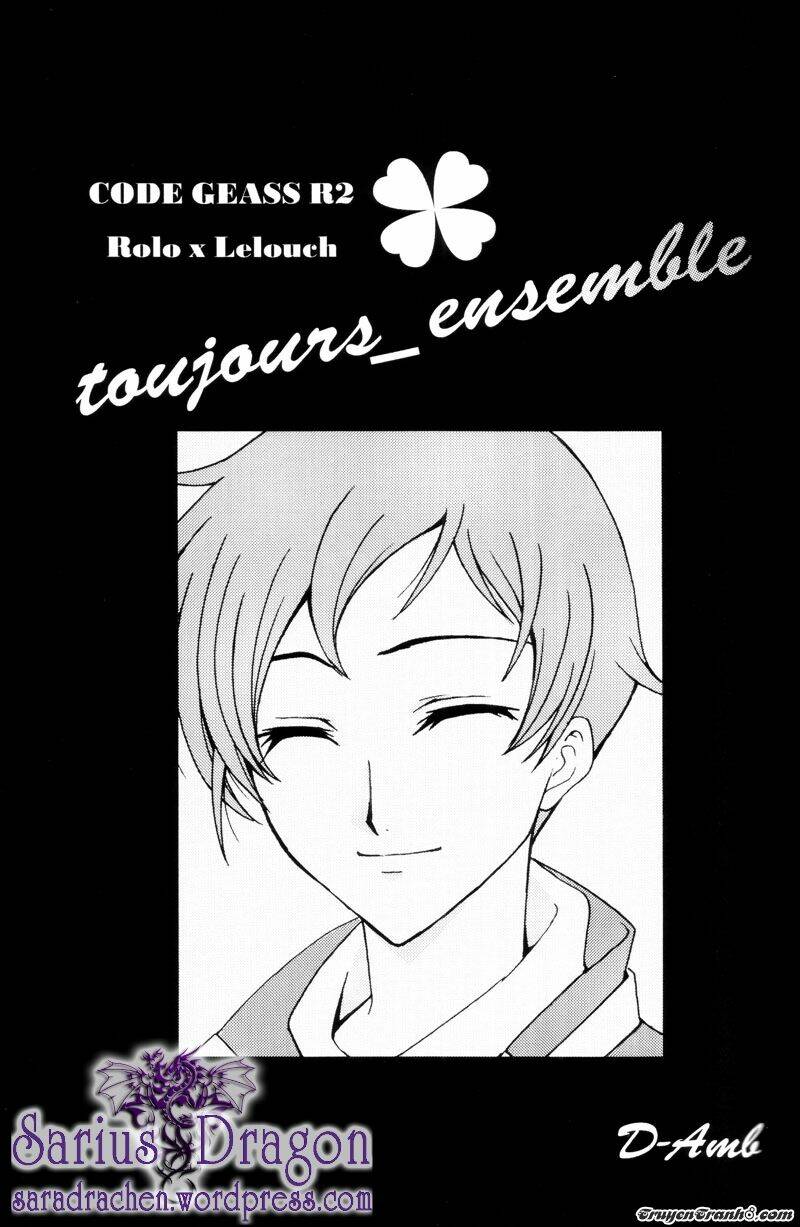 toujours ensemble chapter 1 4