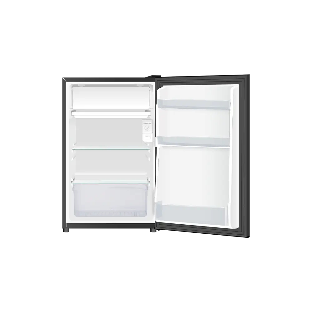 [DAILY] Tủ lạnh Aqua 90 lít AQR-D100FA(BS) - Freeship toàn quốc - Hàng chính hãng