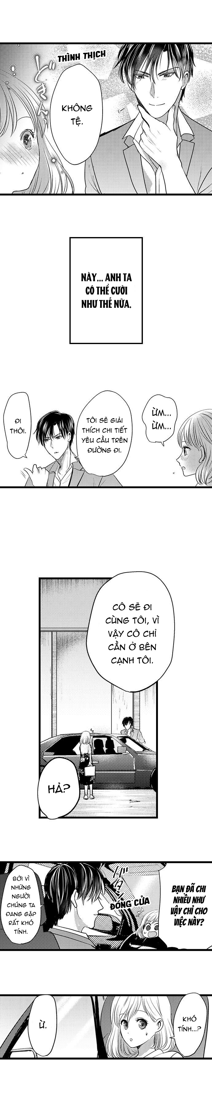 sự huấn luyện của bạo chúa chapter 1.2 2