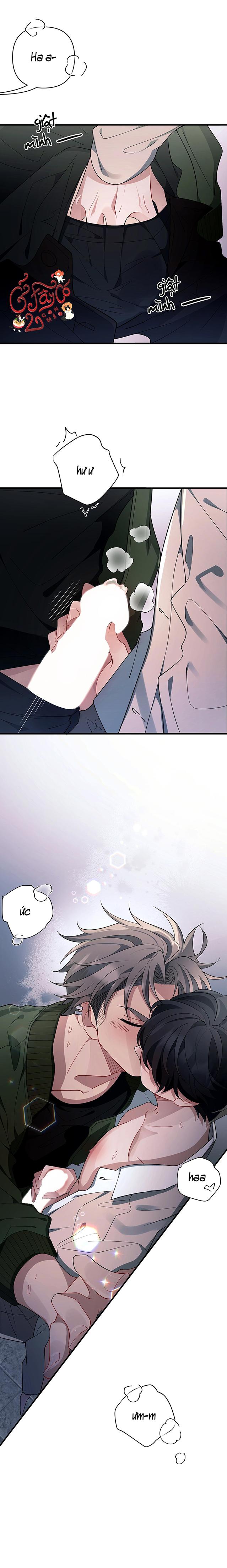 vết cắn tình yêu chapter 8 8