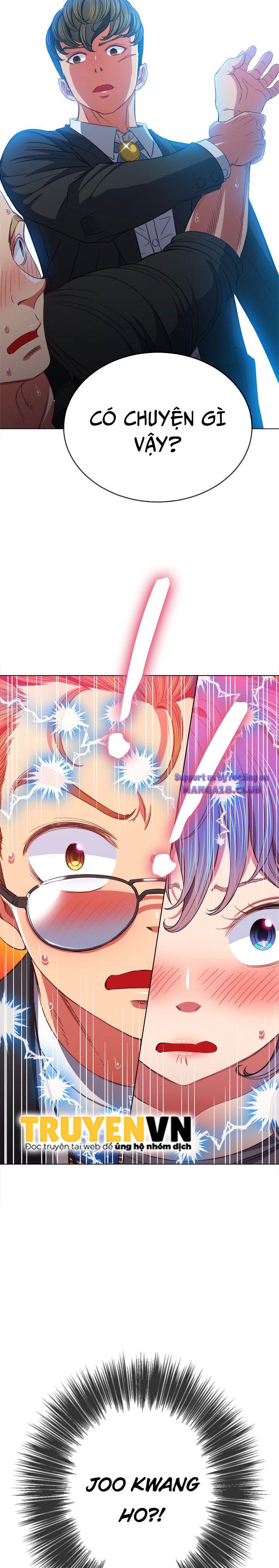 bắt nạt học đường chapter 76 26