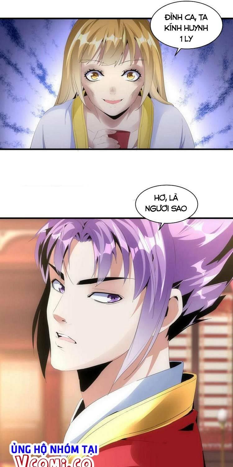 vạn cổ đệ nhất thần chapter 59 32