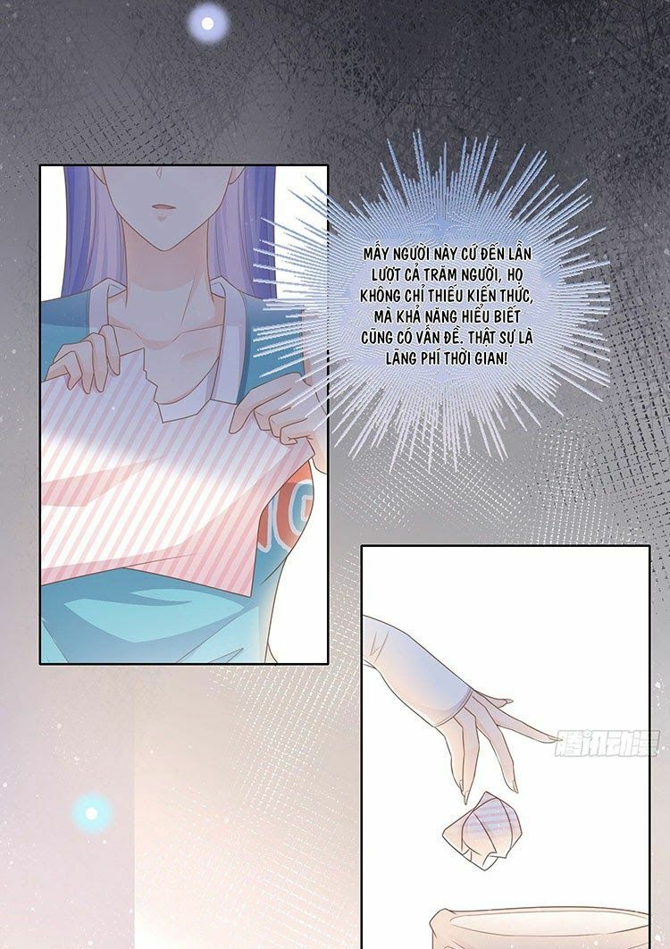 ảnh hậu cũng không bằng niệm thanh hoa chapter 68 13