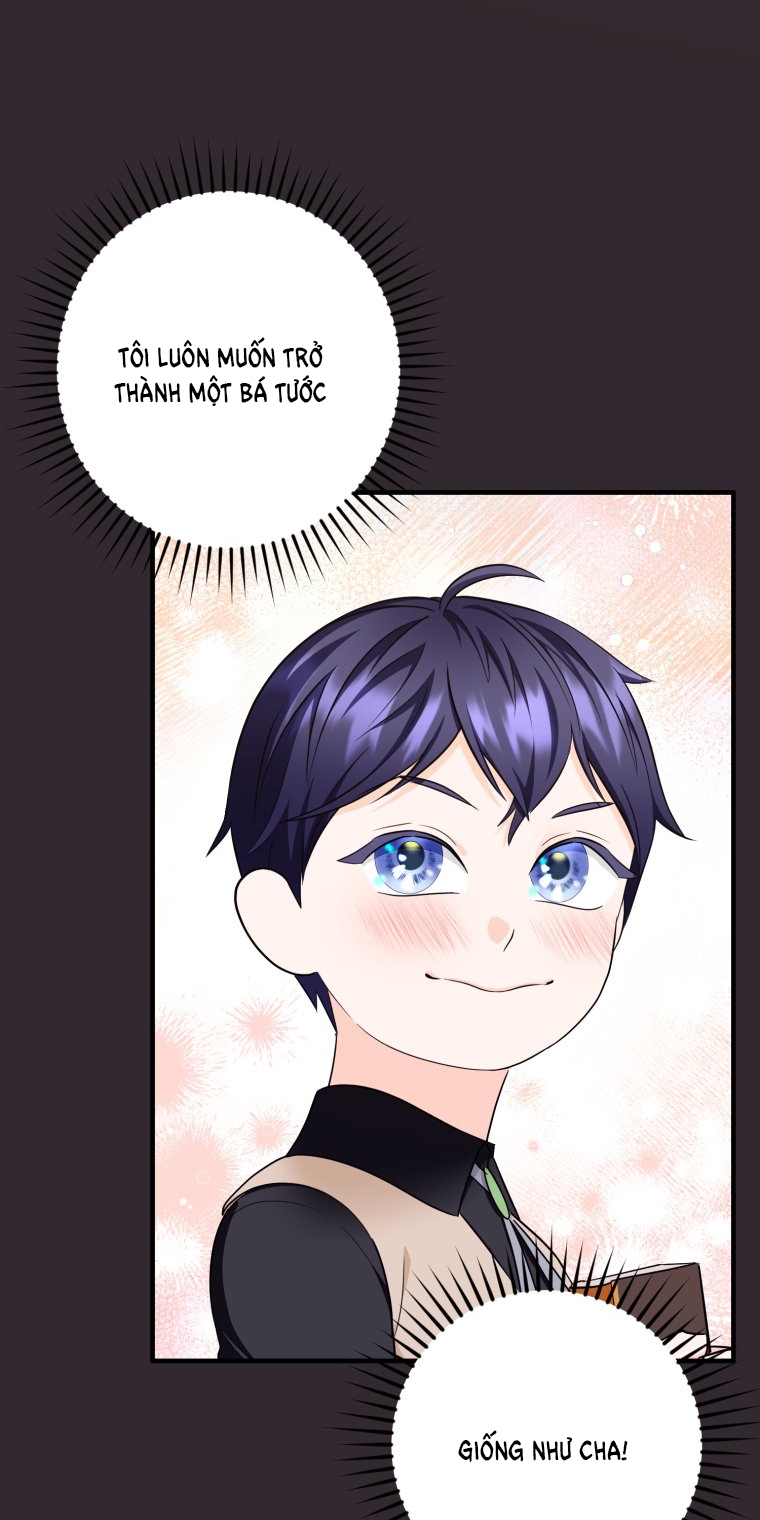 [18+] tôi đã kết hôn với kẻ thù giết cha mẹ chapter 12.1 8