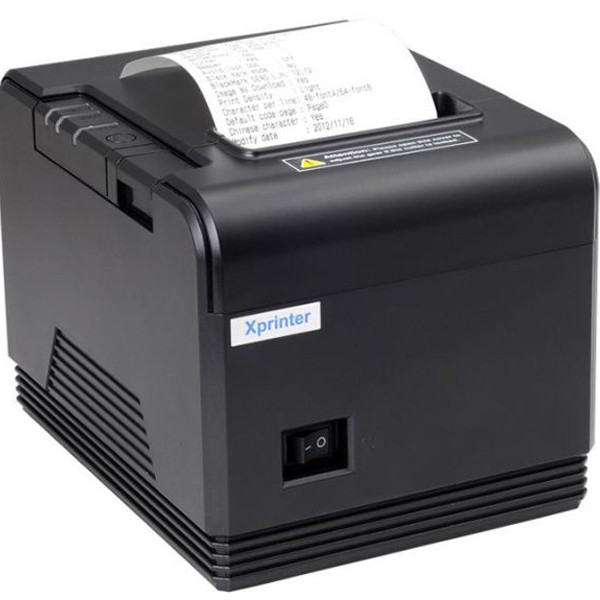 Máy In Nhiệt - In Hóa Đơn XPrinter Q200 - Hàng nhập khẩu