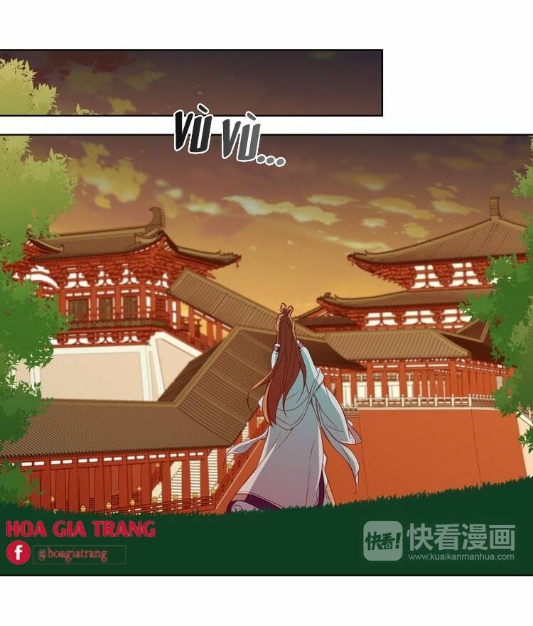 ác nữ hoàng hậu chapter 52 19