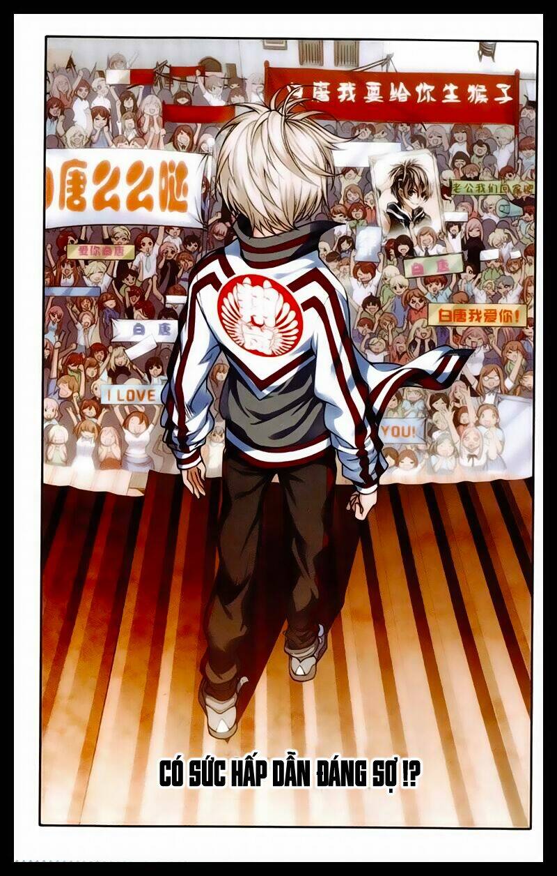 thất nhật chi hậu chapter 1.5 7