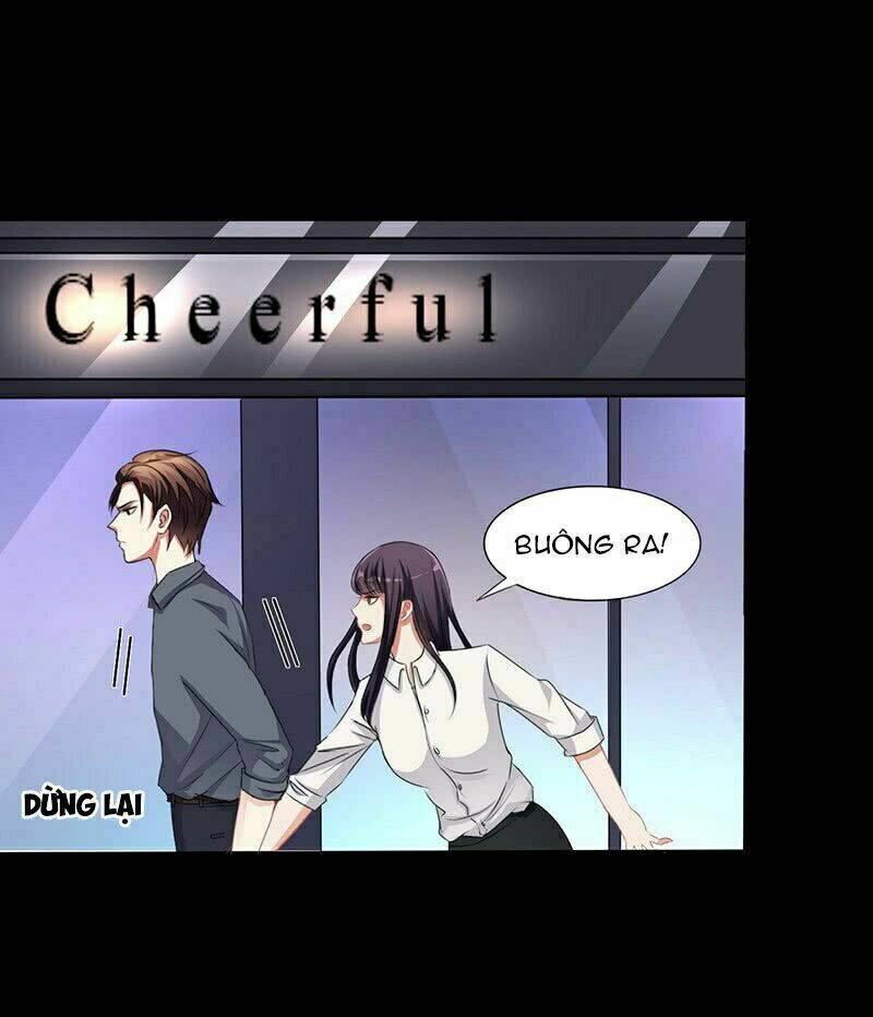 danh môn độc sủng ái thê chapter 12 19