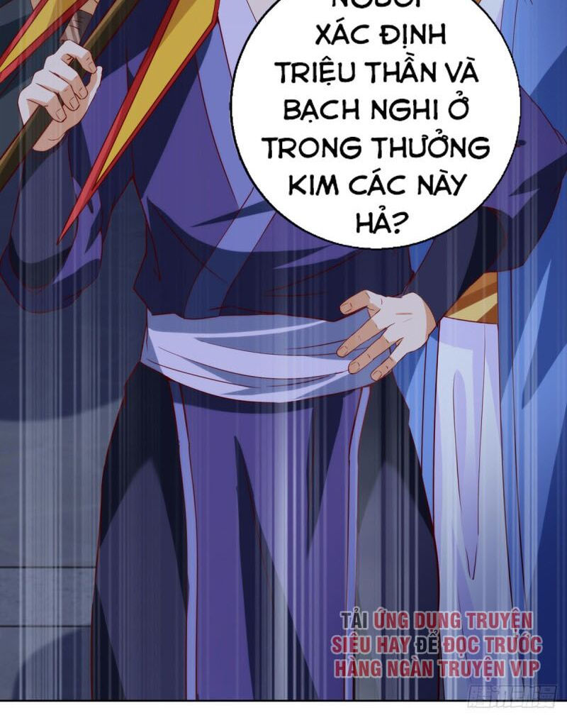 chúa tể tam giới chapter 148 3