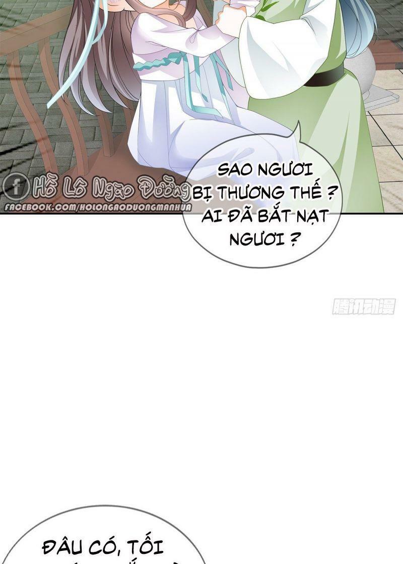 bổn vương muốn nàng chapter 15 42