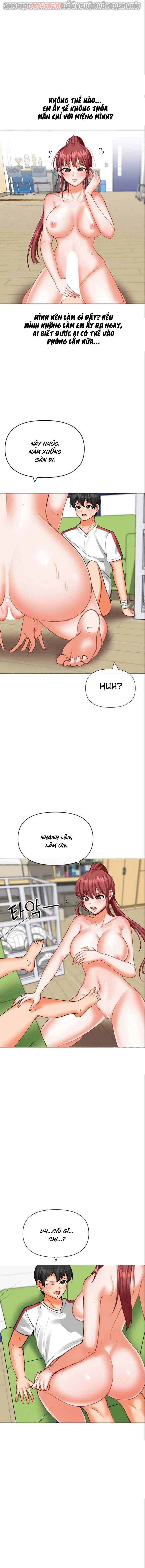 bà chị rắc rối chapter 22 6