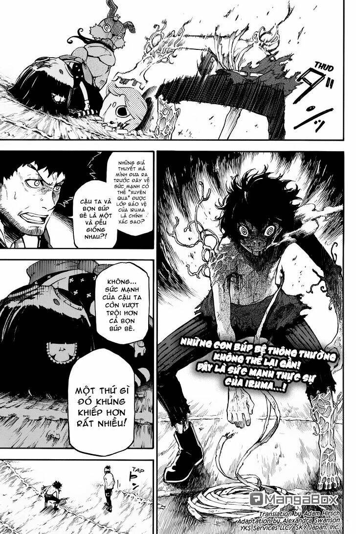 dolly kill kill chapter 40 1