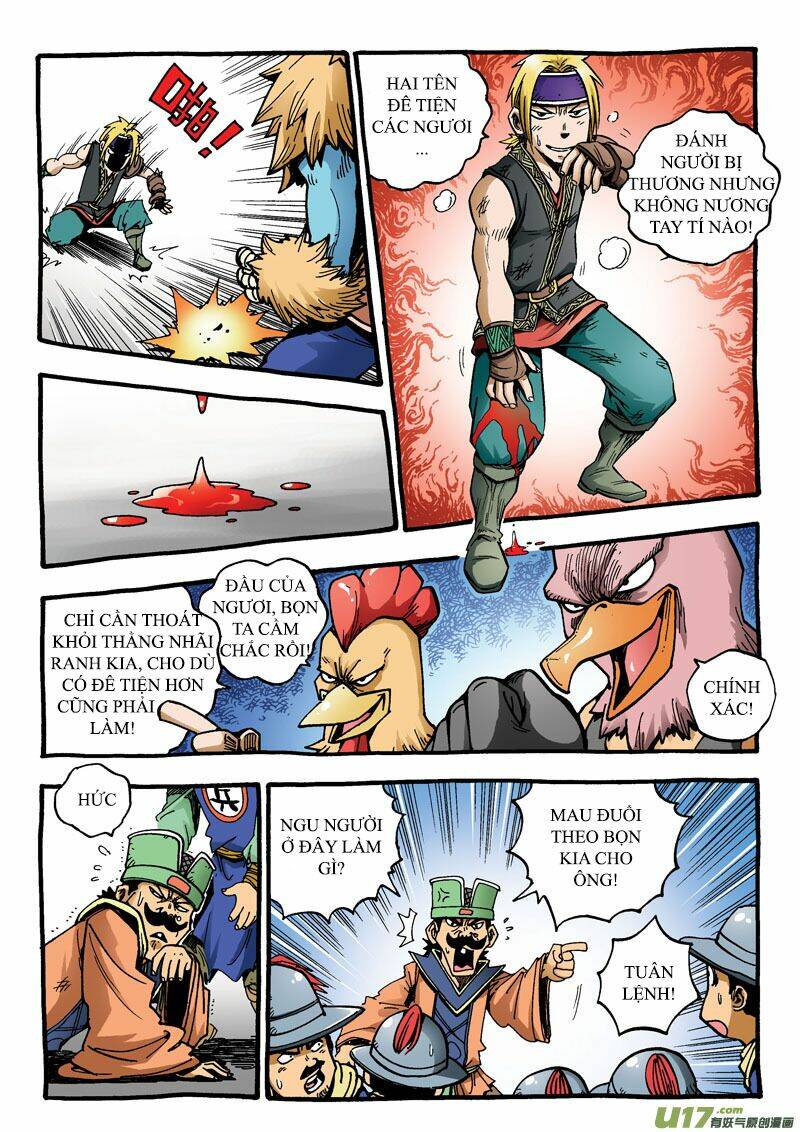 vô danh tiêu cục chapter 25 5