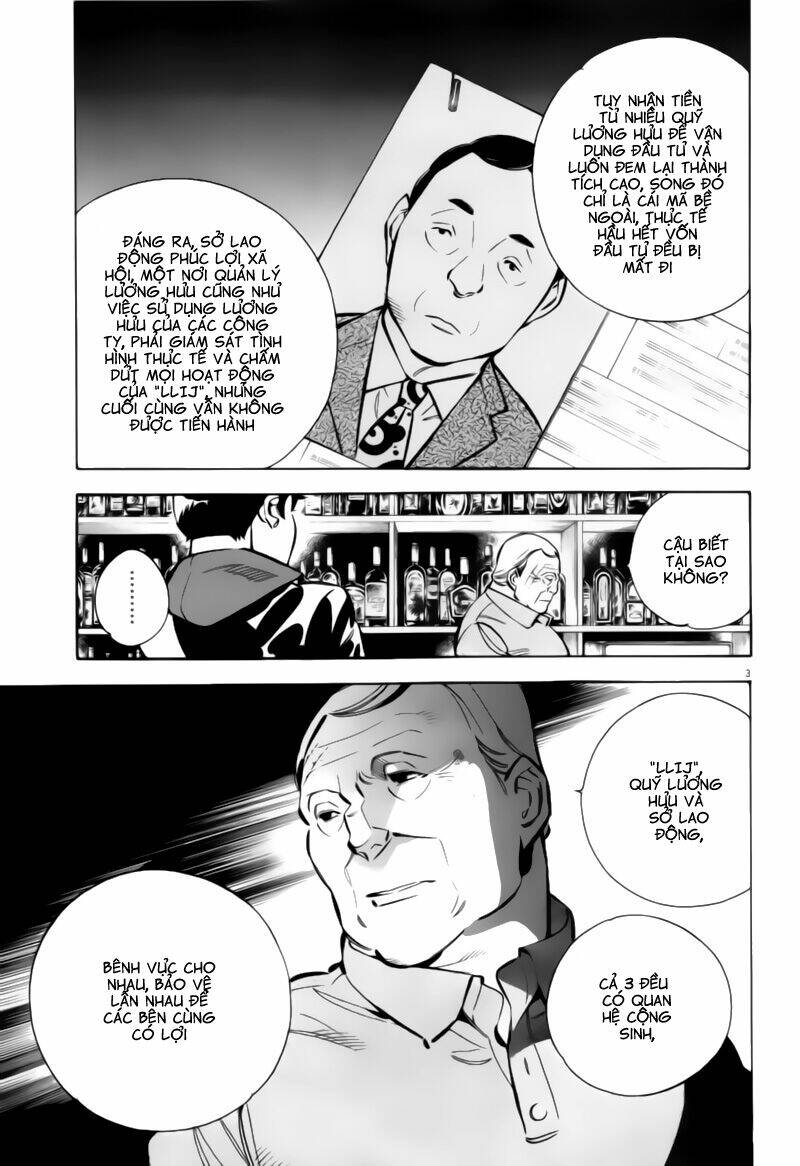 shin kurosagi - con diệc đen 2 chapter 187 6