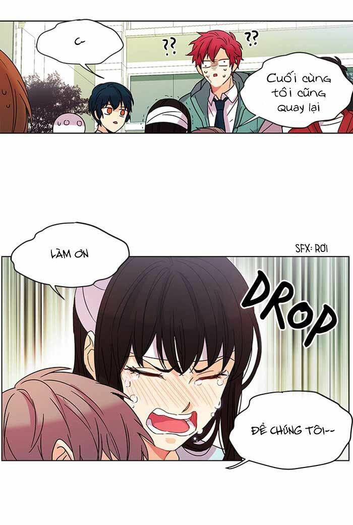 oh! cô nàng oh yesu chapter 13 16