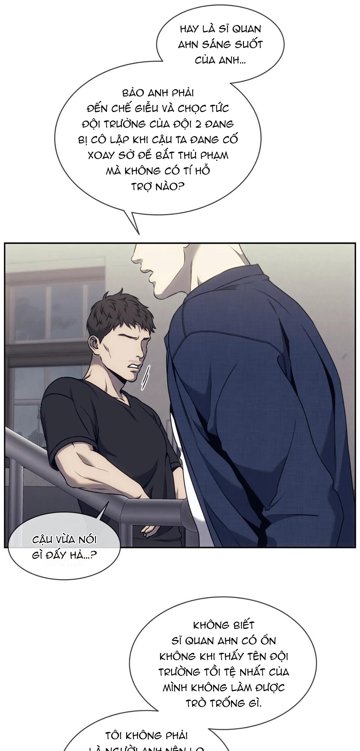 công cuộc báo thù của kẻ yếu thế chapter 37 9