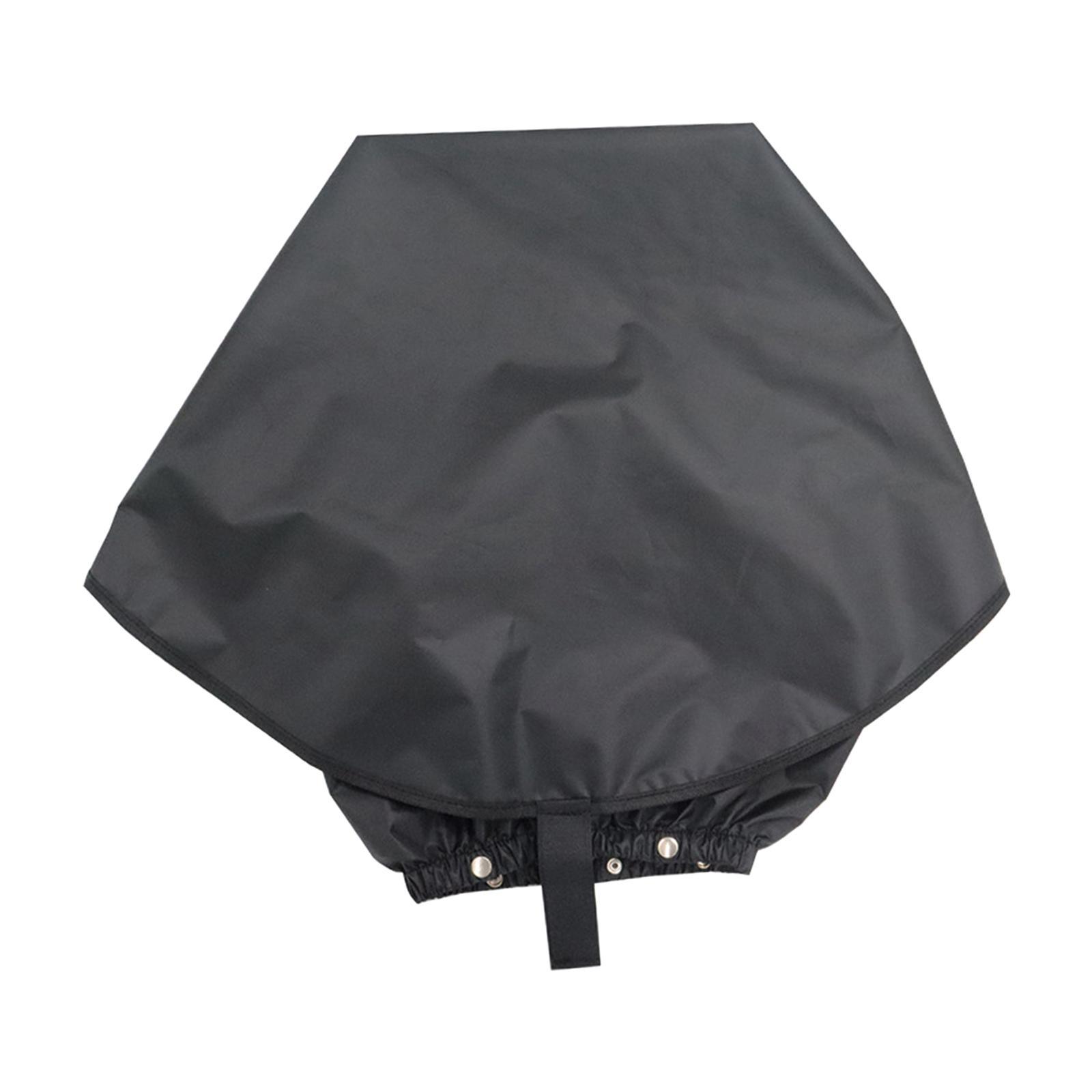 Golf Bag Cover Golf Bag Rain Protection Cover, Waterproof Men Women Sun Protection Golf Bag Rain Cover for Club Bags Raincoat