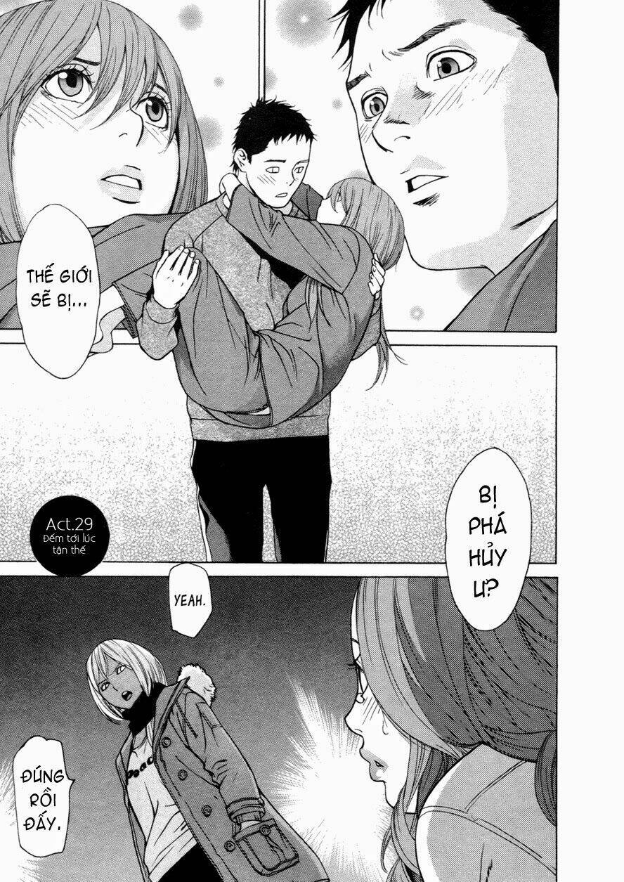 ashita dorobou chapter 29 4