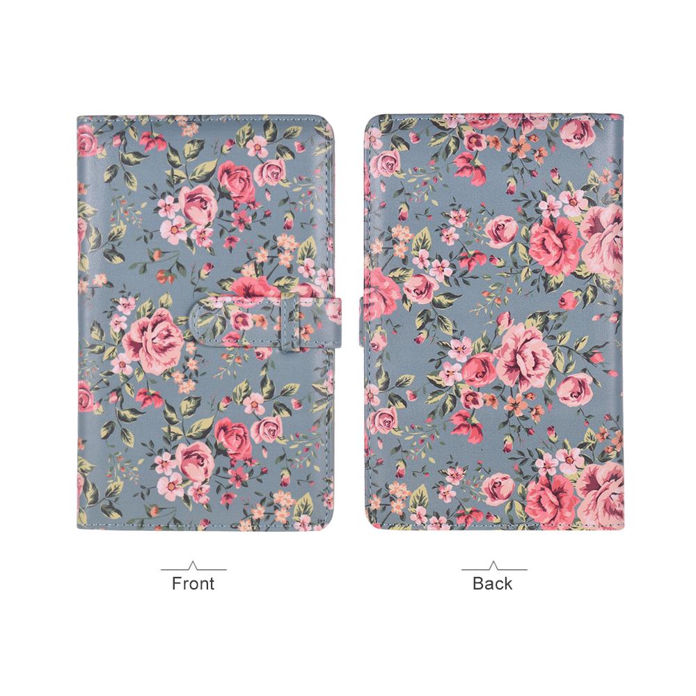 96 Pockets Mini Photo Album Photo Book Album for Fujifilm Instax Mini 9 8 7s 70 25 50s 90 Color Films Photo Camera Paper