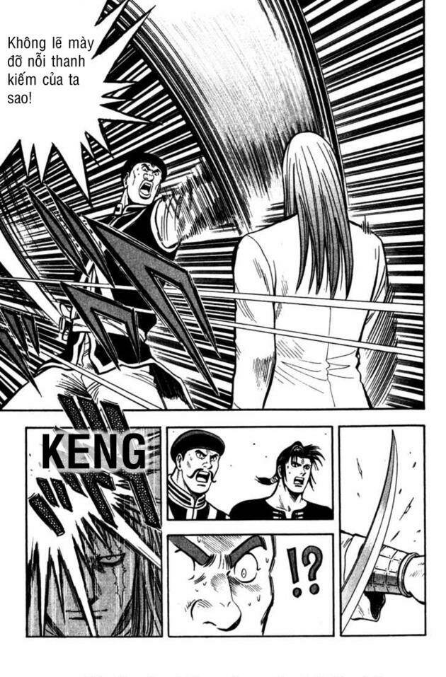 hoàng phi hồng phần iii chapter 5 101