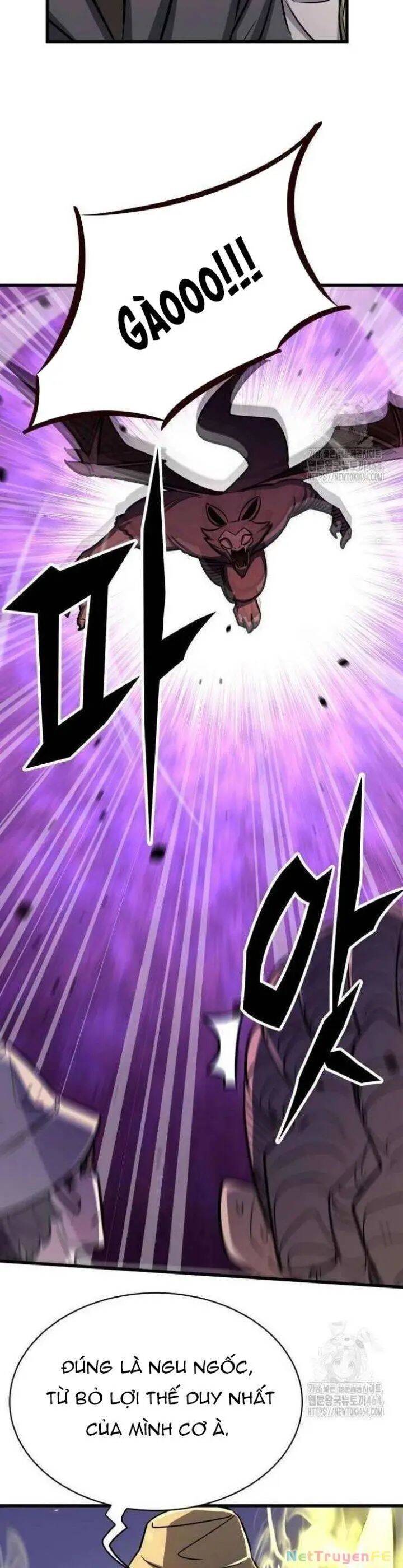 thợ săn huyền thoại trẻ hóa chapter 26 51