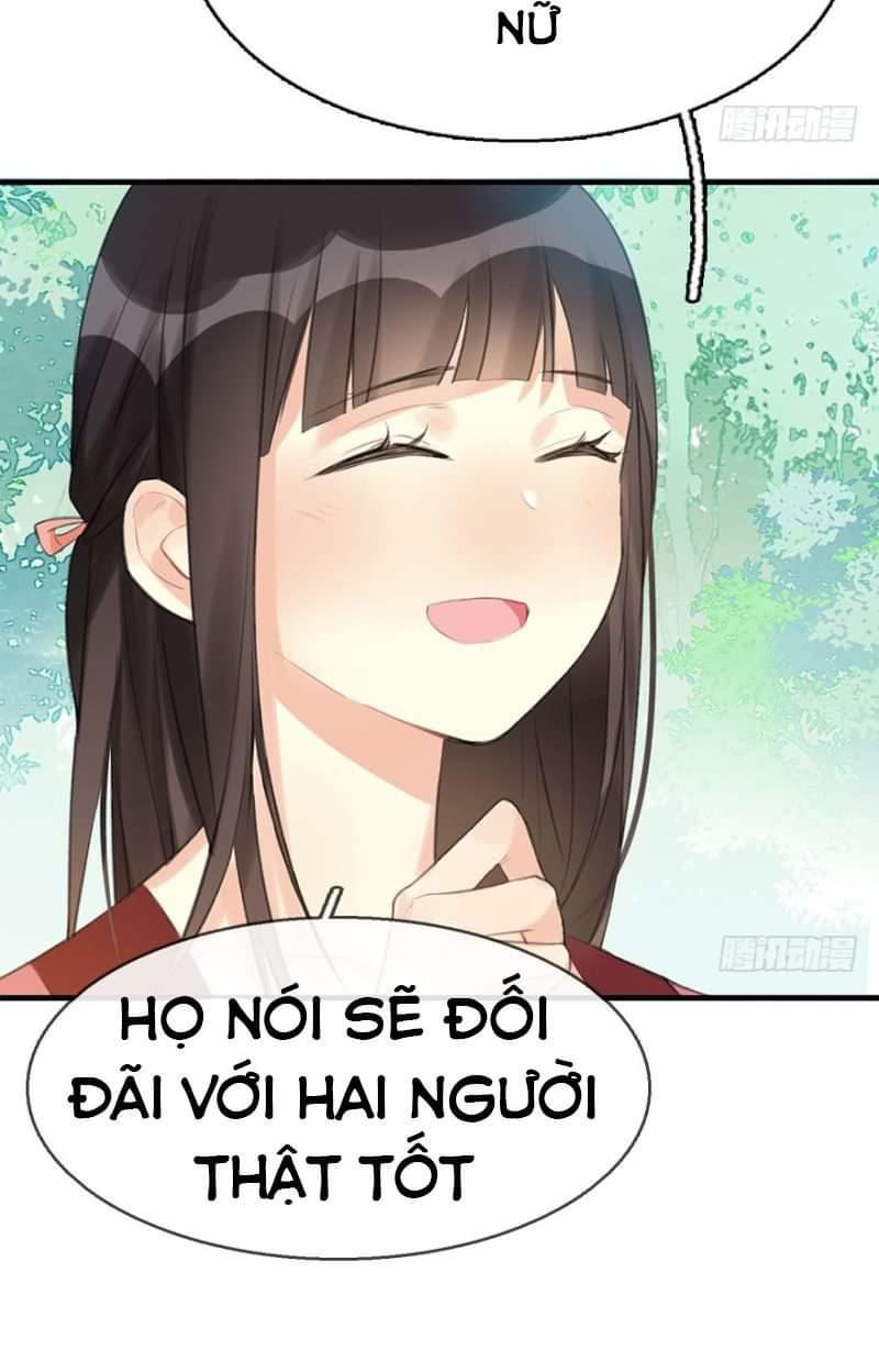 nữ thần đại nhân sáo lộ đa chapter 9 42