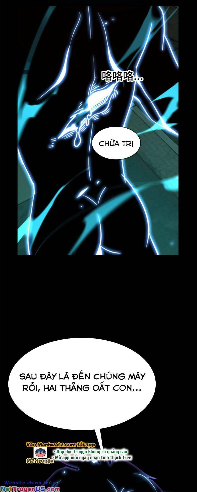 nhìn thấy thanh máu, ta xử tội thần linh chapter 55 29