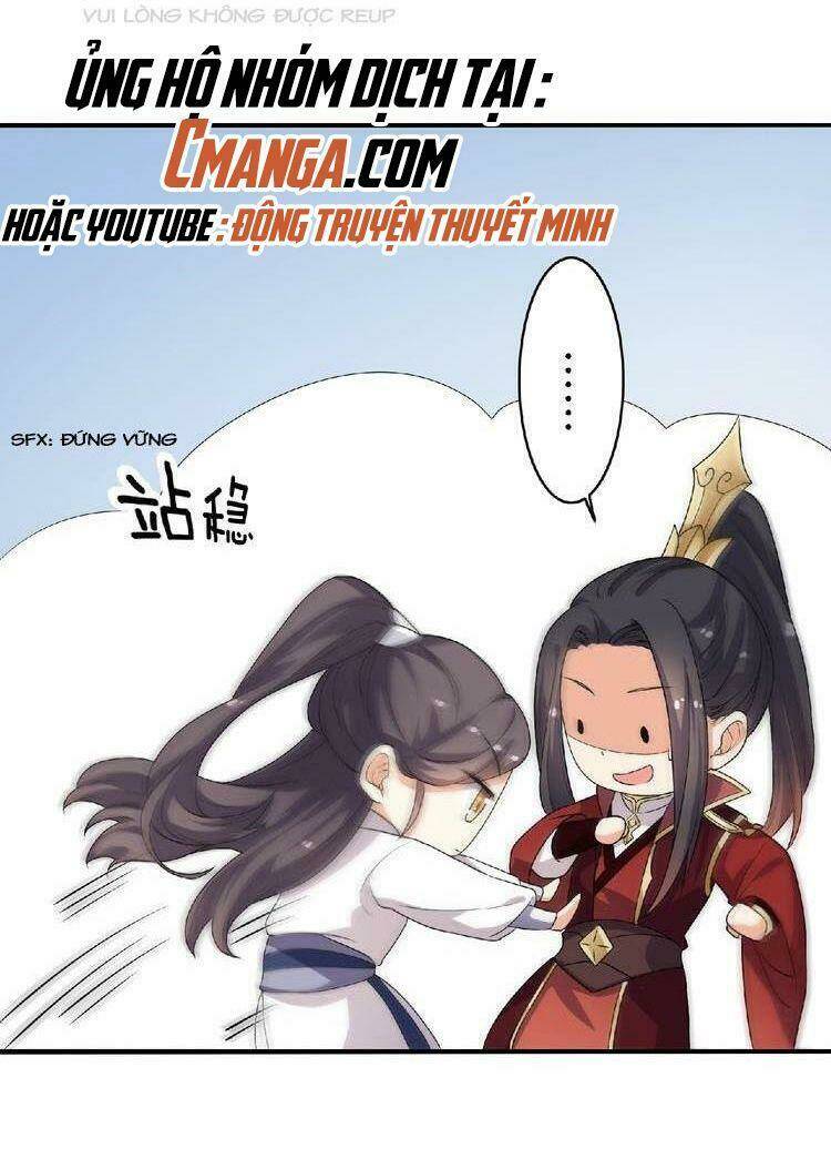 ngạo kiều vương gia huyên náo phi chapter 11 13