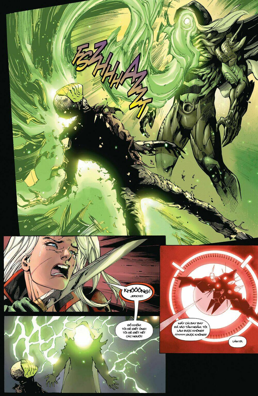 deathstroke chapter 6 9