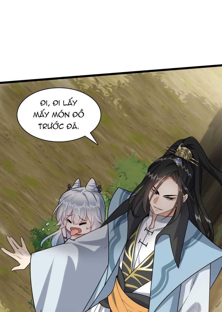 ta nuôi nữ đế phản diện thành yandere chapter 13 3