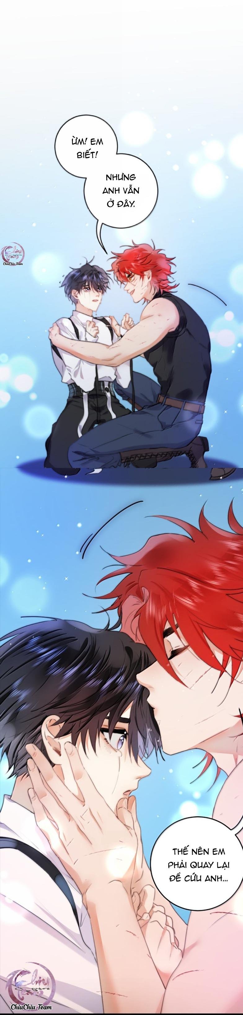 tòa tháp chapter 60 8