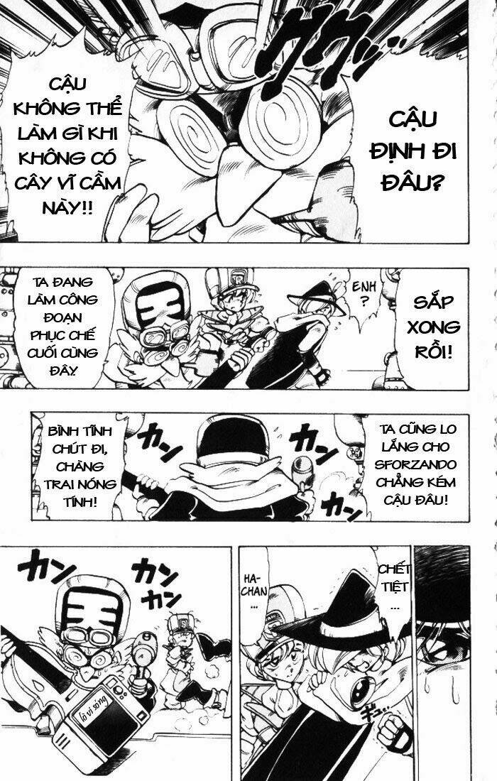 violinist of hameln - cây đàn kì diệu chapter 27 19